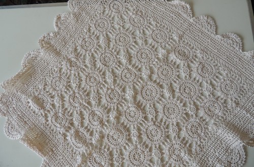 Mitteldecke handarbeit - mitteldecke,
