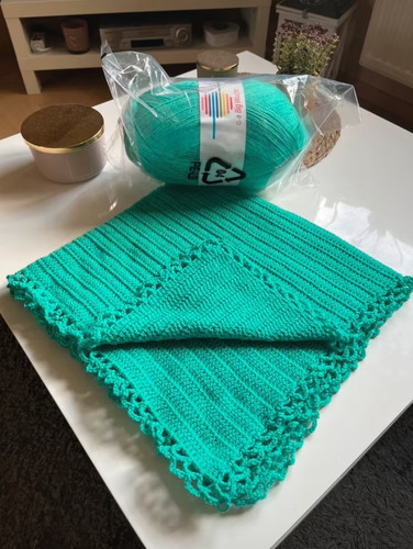 Häkeldecke ღechte - häkeldecke, ♥ღechte