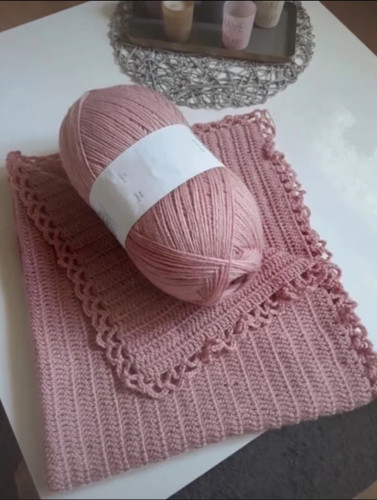 Häkeldecke ღechte - häkeldecke, ♥ღechte