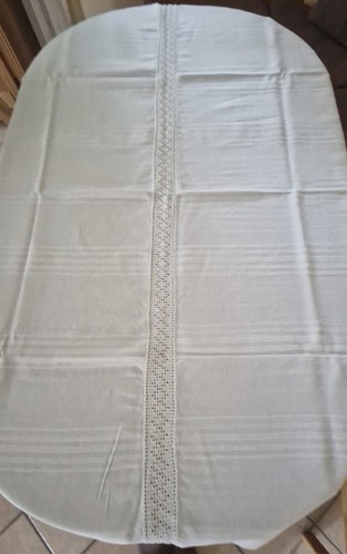 Tischdecken leinen mit - tischdecken,