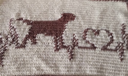 Hundedecke handarbeit - hundedecke,