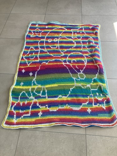 Baby decke 108x150 - baby,