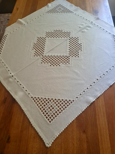 Tischdecke 90 cm - tischdecke, x