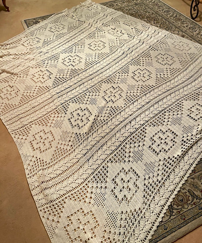 Tagesdecke 250x250 beige