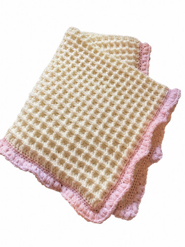Puppy paw babydecke - paw,