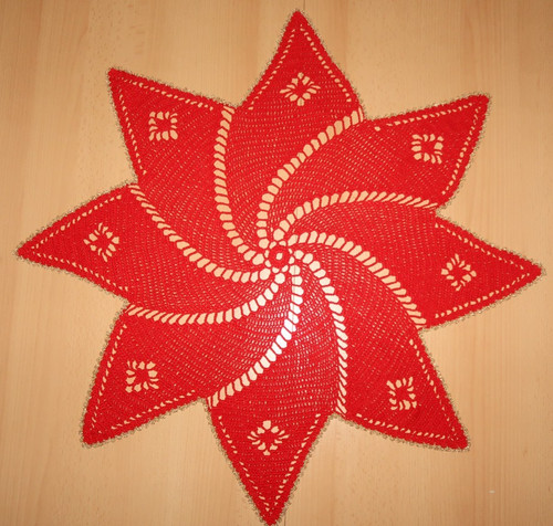Gehäkelter